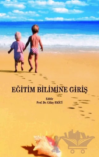 Eğitim Bilimine Giriş – Kolektif – Paradigma Akademi Yayınları kitap kapağı