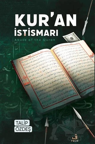 Kur’an İstismarı – Talip Özdeş – Fecr Yayınları kitap kapağı
