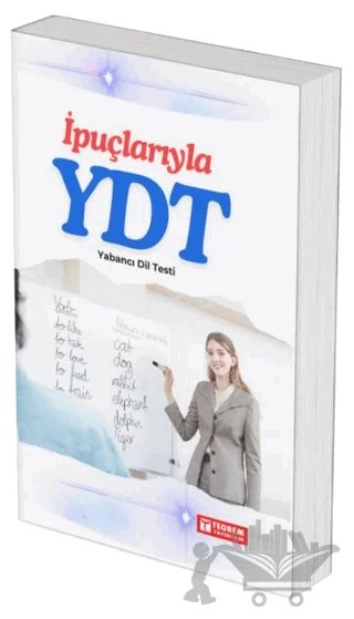 İpuçlarıyla YDT – Kolektif – Teorem Yayıncılık kitap kapağı