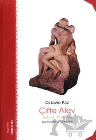 Çifte Alev – Octavio Paz – Okuyan Us Yayınları kitap kapağı
