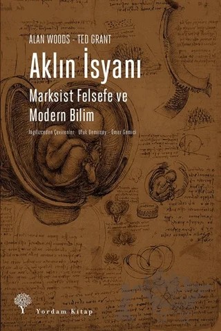 Aklın İsyanı – Alan Woods, Ted Grant – Yordam Kitap kitap kapağı