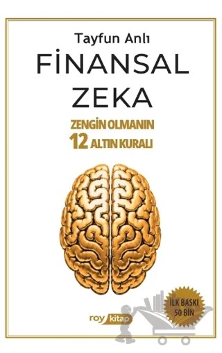 Finansal Zeka – Tayfun Anlı – Roy Kitap kitap kapağı