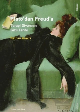 Plato’dan Freud’a: Terapi Divanının Gizli Tarihi – Nathan Kravis – Sola Unitas kitap kapağı