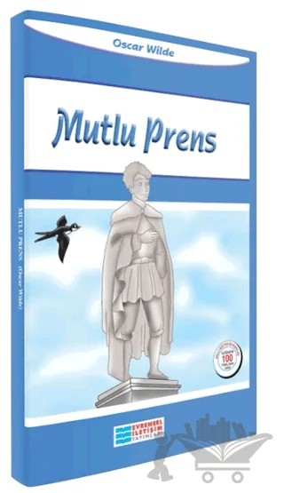 Mutlu Prens – Oscar Wılde – Evrensel İletişim Yayınları kitap kapağı