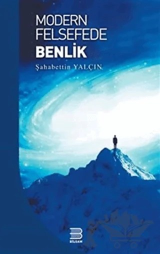 Modern Felsefede Benlik – Şahabettin Yalçın – Bilsam Yayınları kitap kapağı
