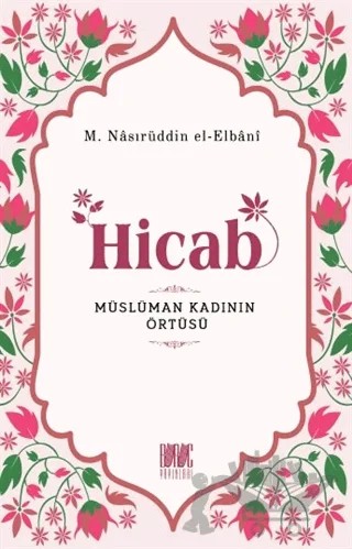 Hicab – M. Nasıruddin El-Elbani – Buruç Yayınları kitap kapağı
