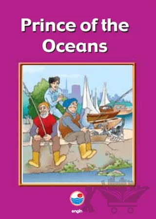 Level D Prince Of The Oceans Cd'siz – Kolektif – Engin Yayınevi kitap kapağı