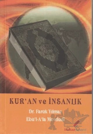 Kur’an ve İnsanlık – Faruk Yılmaz – Berikan Yayınevi kitap kapağı