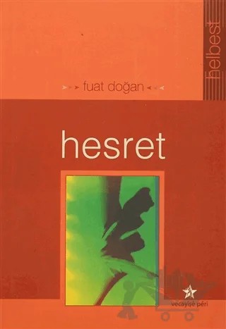 Hesret – Fuat Doğan – Peri Yayınları kitap kapağı