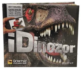 İDinozor – Kolektif – Boyut Yayın Grubu kitap kapağı