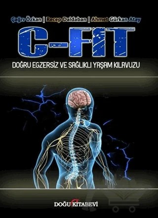 C - Fit – Ahmet Gürkan Atay, Çağrı Özkan, Recep Dalbadan – Doğu Kitabevi kitap kapağı