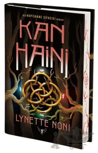 Kan Haini – Lynette Noni – Artemis Yayınları kitap kapağı