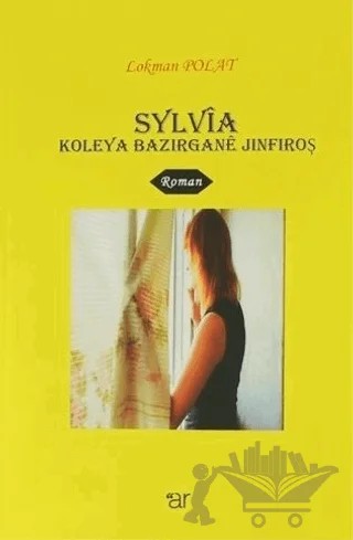 Sylvia – Lokman Polat – Ar Yayınları kitap kapağı