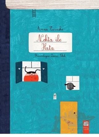 Nokta İle Hata – Anna Taraska – Final Kültür Sanat Yayınları kitap kapağı