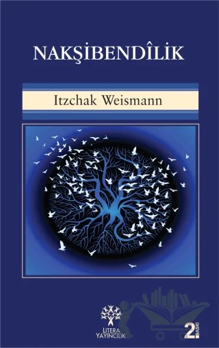 Nakşibendilik – Itzchak Weismann – Litera Yayıncılık kitap kapağı