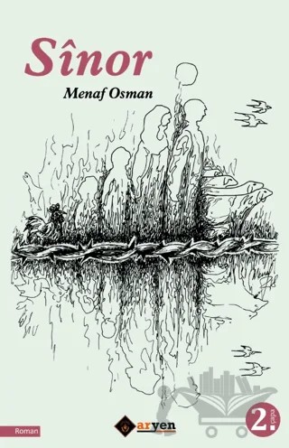 Sinor – Menaf Osman – Aryen Yayınları kitap kapağı