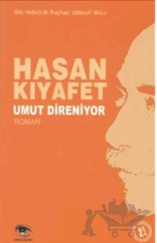 Umut Direniyor – Hasan Kıyafet – Ceylan Yayınları kitap kapağı