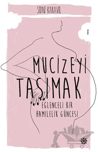 Mucizeyi Taşımak – Sidni Karavil – Doğan Novus kitap kapağı