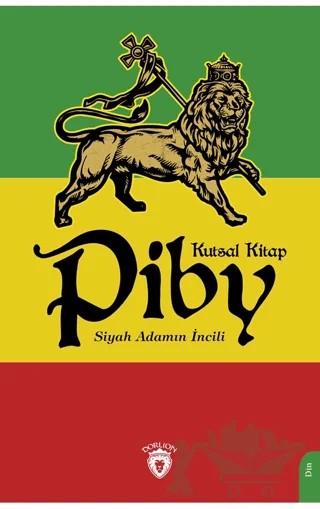 Kutsal Kitap Piby – Kolektif – Dorlion Yayınları kitap kapağı