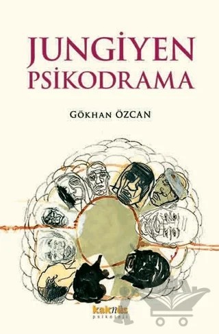 Jungiyen Psikodrama – Gökhan Özcan – Kaknüs Yayınları kitap kapağı