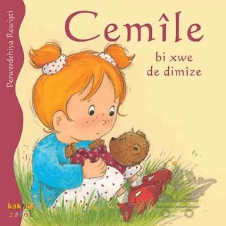 Cemile Bi Xwe De Dimize – Perwerdehiya Rewişti – Kaknüs Yayınları kitap kapağı