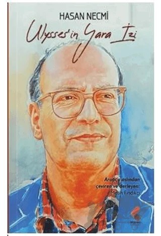 Ulysses’in Yara İzi – Hasan Necmi – Klaros Yayınları kitap kapağı