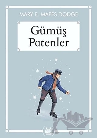 Gümüş Patenler (Gökkuşağı Cep Kitap) – Mary E. Mapes Dodge – Arkadaş Yayınları kitap kapağı