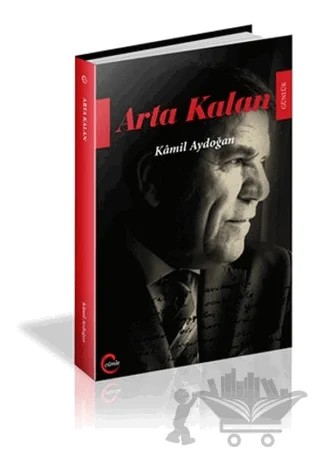 Arta Kalan – Kamil Aydoğan – Cümle Yayınları kitap kapağı