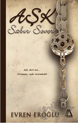 Aşk Sabır Sever – Evren Eroğlu – Sisyphos Yayınları kitap kapağı