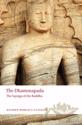 Dhammapada – Kolektif – Oxford University Press - Classics kitap kapağı