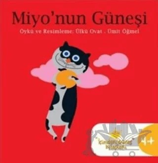 Miyo’nun Güneşi – Ülkü Ovat, Ümit Öğmel – um:ag Yayınları kitap kapağı
