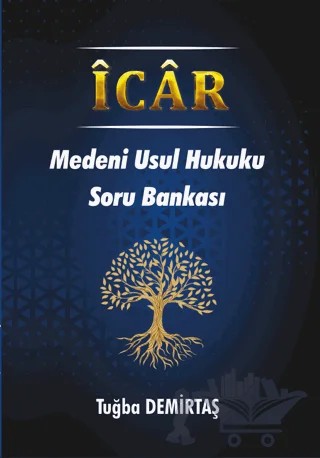 İcar Hukuku – Tuğba Demirtaş – Platanus Publishing kitap kapağı