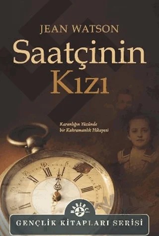 Saatçinin Kızı – Jean Watson – Haberci Basın Yayın kitap kapağı