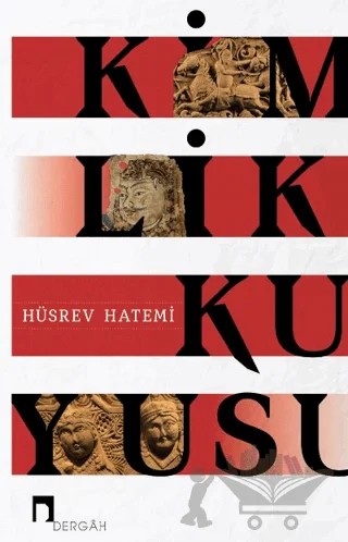 Kimlik Kuyusu – Hüsrev Hatemi – Dergah Yayınları kitap kapağı
