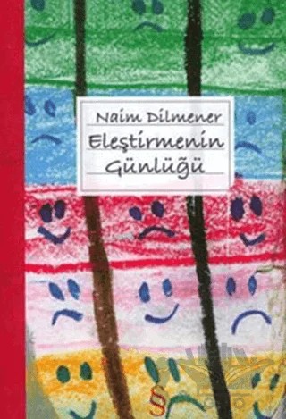 Eleştirmenin Günlüğü – Naim Dilmener – Everest Yayınları kitap kapağı