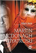 Martın McDonagh Tiyatrosu – Gülşen Sayın – Nobel Yayın kitap kapağı