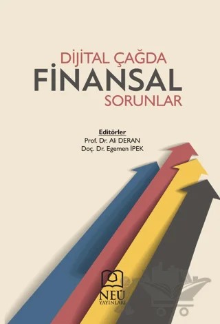 Dijital Çağda Finansal Sorunlar – Kolektif – Necmettin Erbakan Üniversitesi Yayınları kitap kapağı