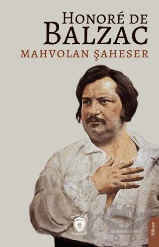 Mahvolan Şaheser – Honore de Balzac – Dorlion Yayınları kitap kapağı