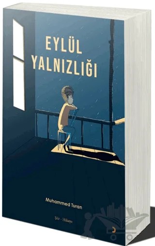 Eylül Yalnızlığı – Muhammed Turan – Cinius Yayınları kitap kapağı