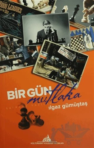 Birgün Mutlaka – Ilgaz Gümüştaş – Kültürkent Kuledibi Yayınları kitap kapağı