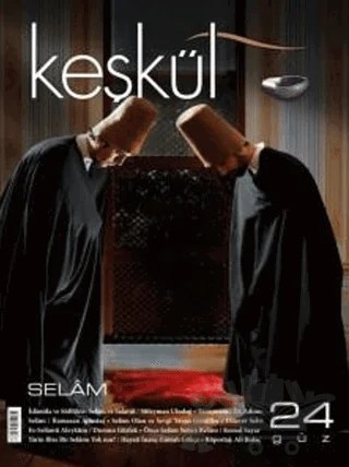 Keşkül Dergisi Sayı: 24 – Sufi Kitap kitap kapağı