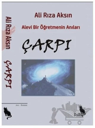 Çarpı – Ali Rıza Aksın – Zuzu Kitap kitap kapağı