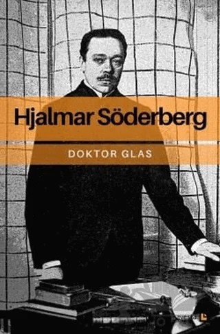 Doktor Glas – Hjalmar Söderberg – Avesta Yayınları kitap kapağı