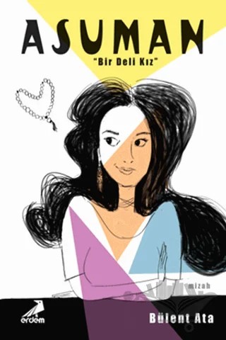 Asuman – Bülent Ata – Erdem Yayınları kitap kapağı