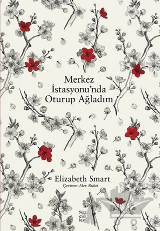 Merkez İstasyonu’nda Oturup Ağladım – Elizabeth Smart – Sözcükler Yayınları kitap kapağı