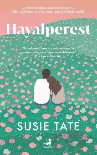 Hayalperest – Susie Tate – Olimpos Yayınları kitap kapağı