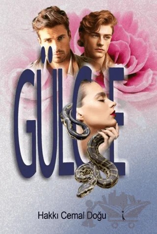 Gülce – Hakkı Cemal Doğu – İkinci Adam Yayınları kitap kapağı