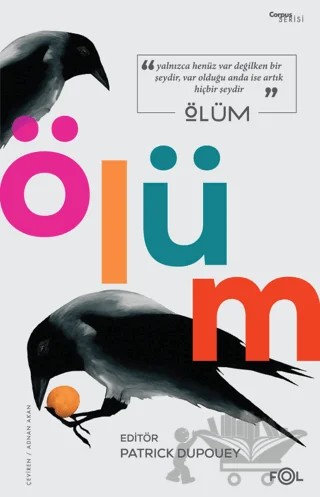 Ölüm – Patrick Dupouey – Fol Kitap kitap kapağı