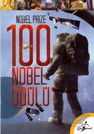 100 Nobel Ödülü – Cengiz Yıldız – Çocuk Gezegeni kitap kapağı