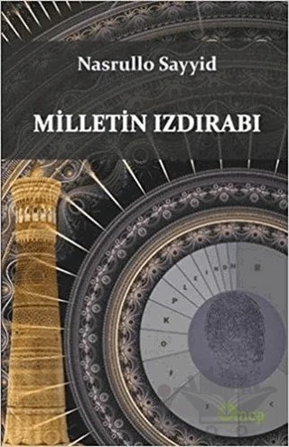 Milletin Izdırabı – Nasrullo Sayyid – Omca Yayınları kitap kapağı